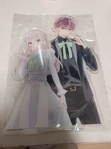 첫 x 혼 아크릴 스탠드