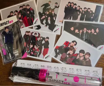 IMPACTors 굿즈 세트