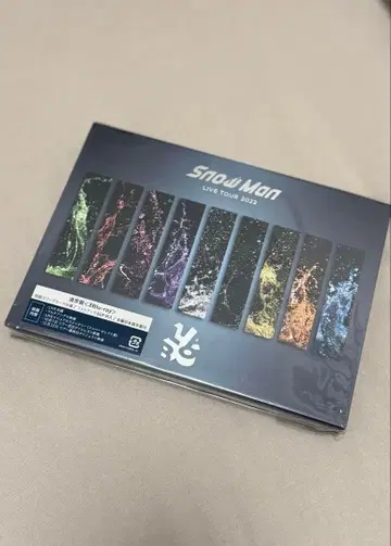Snow Man LIVE TOUR 2023 Blu-ray