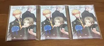 CLOCK ZERO 오토메이트 서영 캔뱃지 AGF