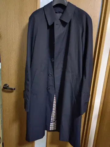 아쿠아 스큐텀 발마칸 코트 2025년 구매 [새상품급]