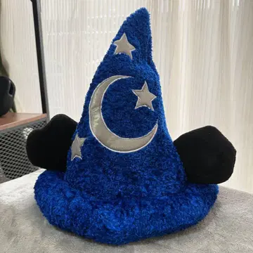 [캘리포니아 디즈니] 마법사 모자 새상품급