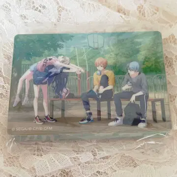 프로세카 아키토 노블 아트 43