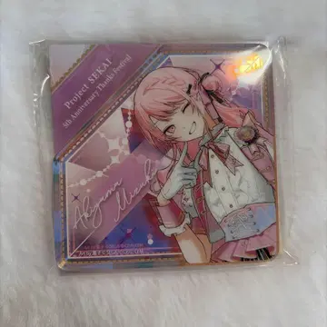 프로세카 감사제 오로라 아크릴 블록 아키야마 미즈키