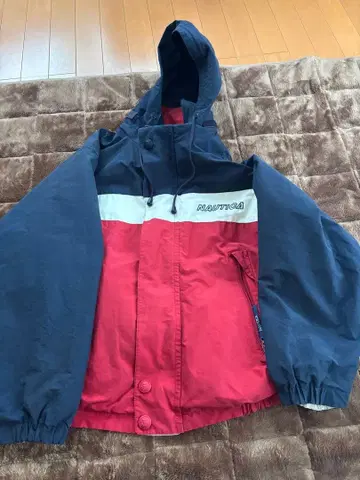 Nautica 리버서블 자켓