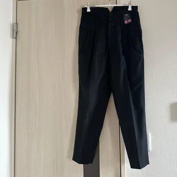 엠파이어 밀스 워크 팬츠 블랙 컬러