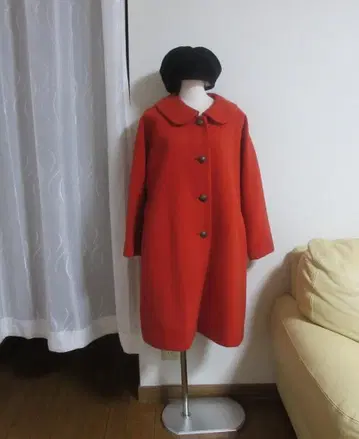 conges pays 컨제 페이에 숄카라 스무스 코트 새상품급