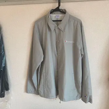 Champion 점퍼 그레이 X-LARGE