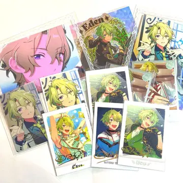 토모에 히요리 종이류 모음 사인 포함