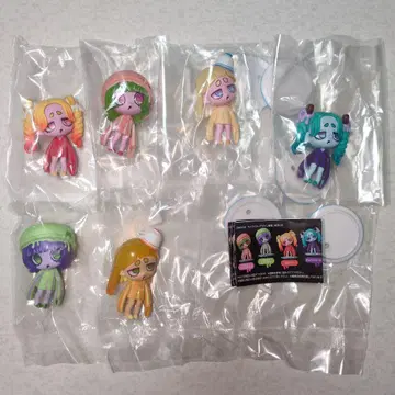 윌 스위츠 피규어 컬렉션 전 6종