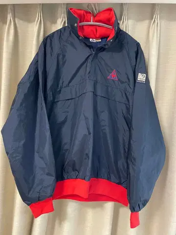 90s le coq sportif GORE-TEX 나일론 자켓