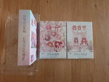 [세트 판매만] 5등분의 신부 블루레이