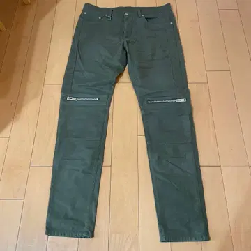 SOPHNET 소프 코튼 팬츠 L