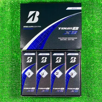 BRIDGESTONE 골프공 TOUR B XS