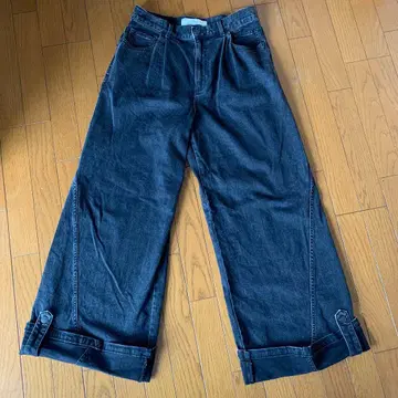 GU rokx XL 스트레이트 데님