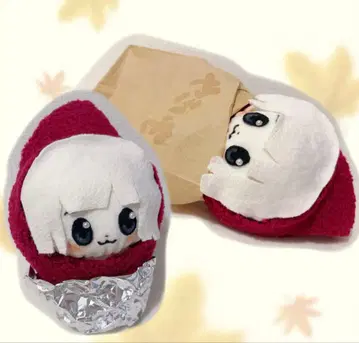 인형옷 군고구마 인형옷 10cm