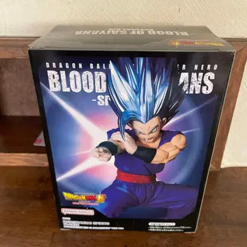 드래곤볼 BLOOD OF SAIYANS -SPECIAL XIV-