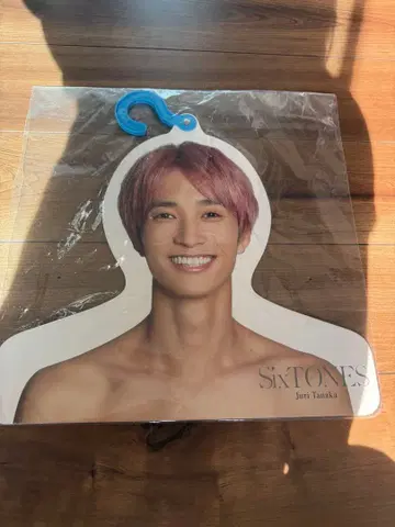 SixTONES 포토 행거 다나카 쥬리