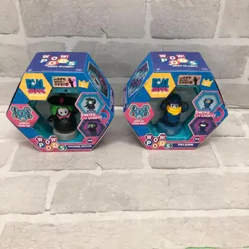 B104 폴 가이즈 (마녀/기사) [미사용]