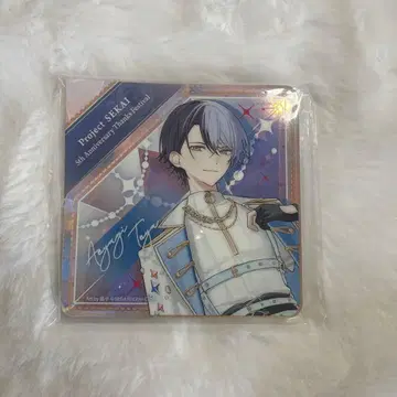 프로세카 감사제 다이아형 아크릴 블록 아오야기 토야