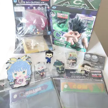 HUNTERXHUNTER 묶음 판매 곤 피규어 외