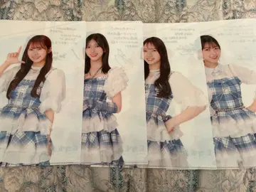 히나타자카46 히나타자카46 복권 로손 클리어 파일