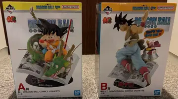 제일복권 드래곤볼 A상 B상 피규어