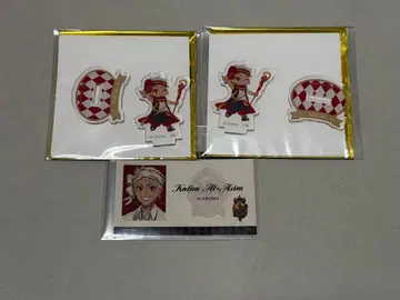 트위스테 OH MY CAFE 미니 아크릴 스탠드 칼림