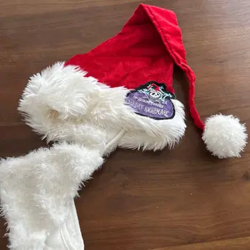 나이트메어 비포 크리스마스 산타 모자