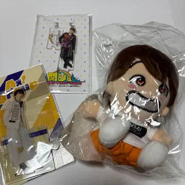 [ 새상품급 ] 후쿠모토 타이세이 아크릴 스탠드 치비 누이