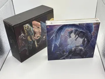 [ 몬스터 헌터 월드: 아이스본 ] 오리지널 사운드 트랙