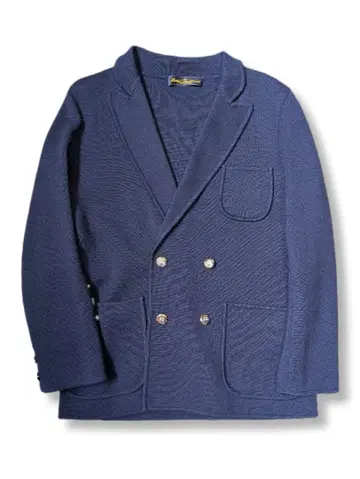 NEWYORKER 뉴요커 더블 자켓 골드 버튼