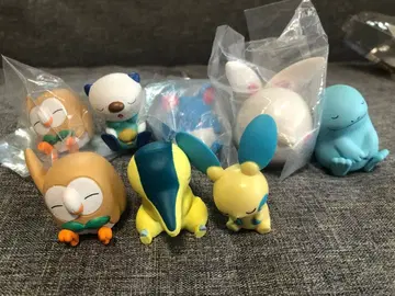 포켓몬 어깨 쿵 8세트