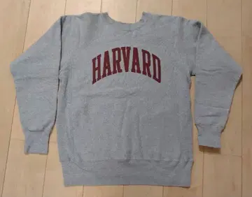 챔피온 리버스 위브 빨간색 택 XL 그레이 빨간 단 미국제