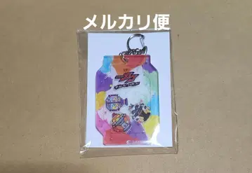 가면라이더 가브 바스락 아크릴 키링 무비치켓