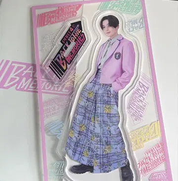 FANTASTICS 야기 유세이 아크릴 스탠드