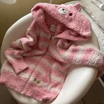 STPR RINU 리인핑크 스트라이프 룸웨어