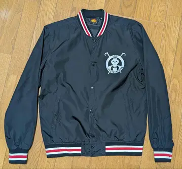 [ 나이토 테츠야 ] 로스 인고베르나블레스 초기 바시티 자켓 M 사이즈