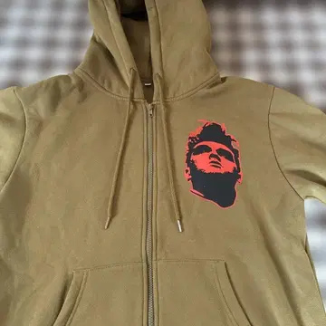 모리세이 MORRISSEY 후드티