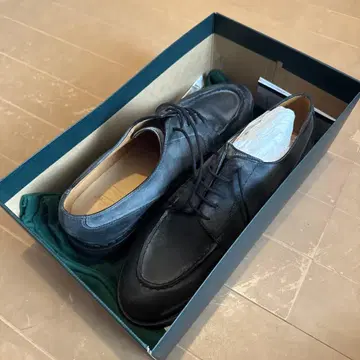 Paraboot CHAMBORD LIS NOIR