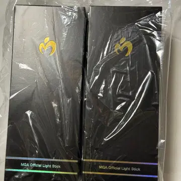 Mrs. GREEN APPLE 응원봉 라이트 스틱 2개