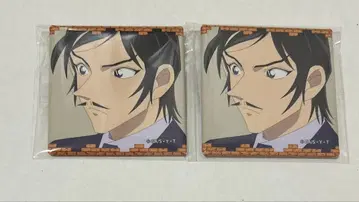 모로후시 타카아키 명탐정 코난 메모리얼 캔뱃지 Vol.4 코난랜드