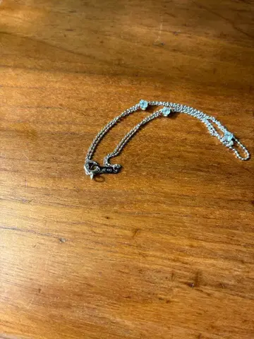 아쿠아 마린 팔찌