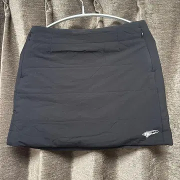 빔즈 골프 충전솜 따뜻한 방한 미니 스커트 S