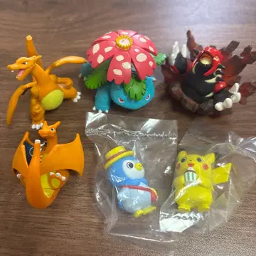 포켓몬 몬코레 포켓몬 센터 가챠 묶음 판매