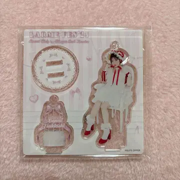 츠키아시 아마네 아크릴 스탠드 LARME 비스크 인형