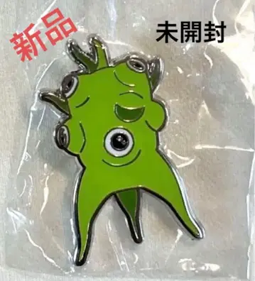 EXPO 2025 오사카 간사이 만국 박람회 체코관 레네 핑 배지 2