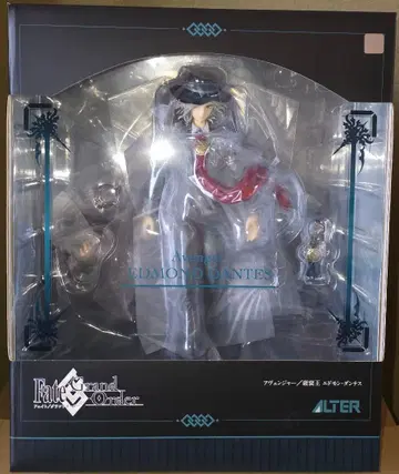 Fate/Grand Order 에드몽 당테스 피규어 알터제