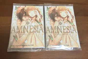 AMNESIA 오토메이트 서영 캔뱃지 AGF