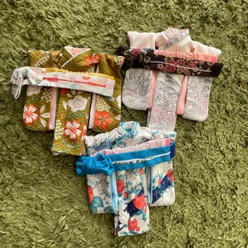 리카짱 기모노 세트